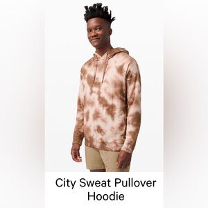 Lululemon city sweat pullover hoodie